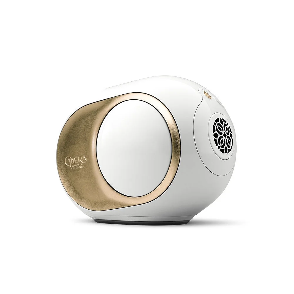 Devialet Phantom I 103 dB Light Chrome — HIFILORD